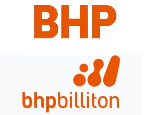 BHP logo